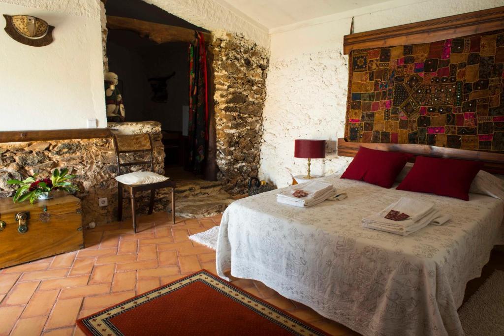 Monte Pedras Negras Guest House เซาลูอิส ห้อง รูปภาพ