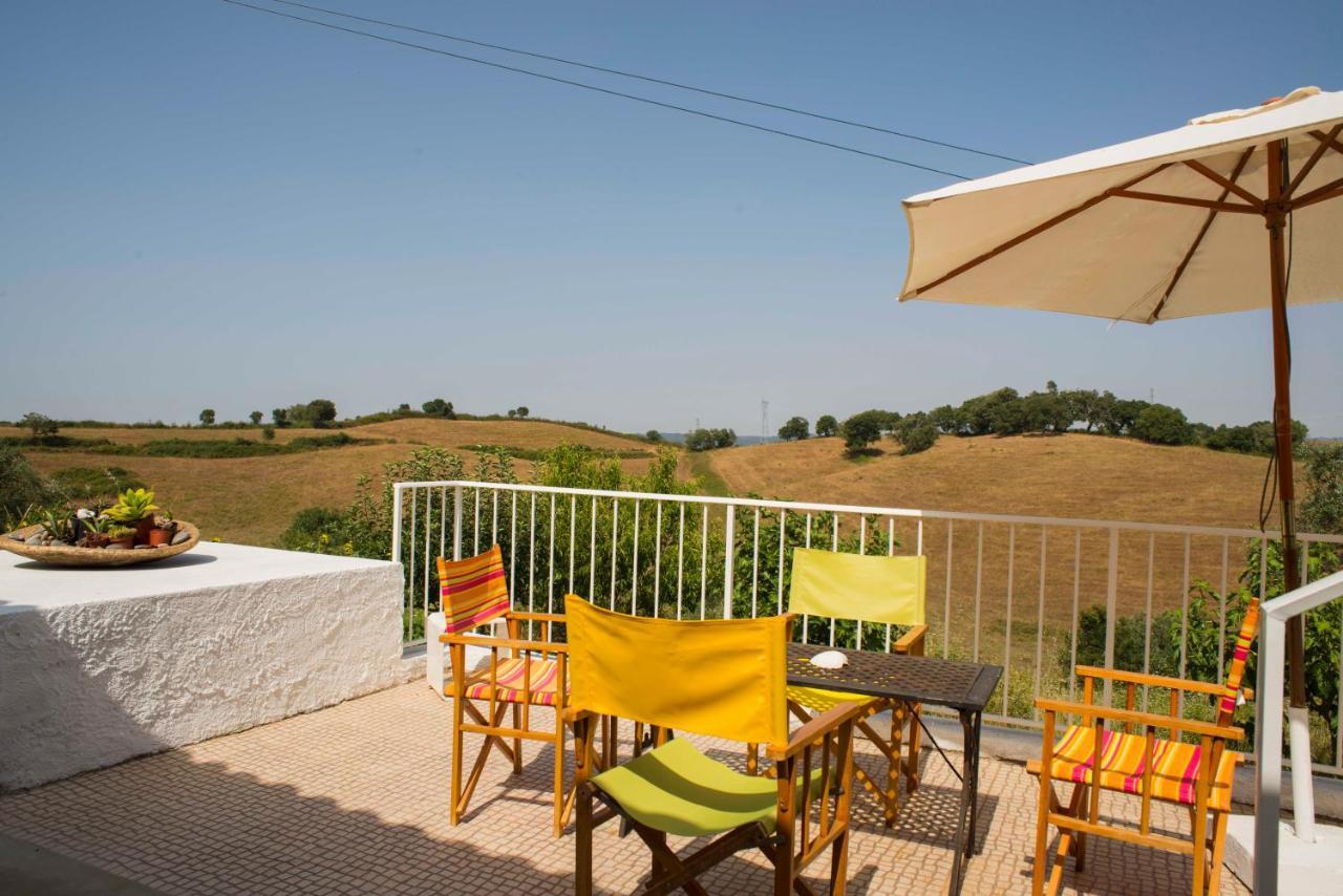 Monte Pedras Negras Guest House เซาลูอิส ภายนอก รูปภาพ